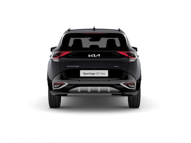 KIA SPORTAGE 1.6 T-GDi Hybrid GT-Line | Levering Juni | Clima | Stoel-/stuurverwarming | Schuif-/kanteldak | Carplay | Navi | Adapt. Cruise | 18''
