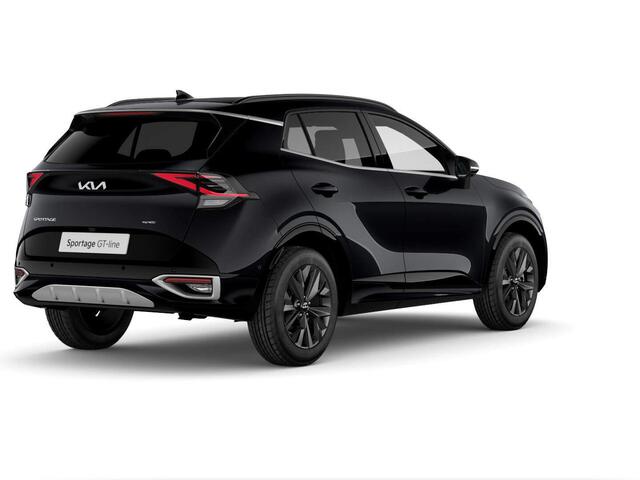 KIA SPORTAGE 1.6 T-GDi Hybrid GT-Line | Levering Juni | Clima | Stoel-/stuurverwarming | Schuif-/kanteldak | Carplay | Navi | Adapt. Cruise | 18''