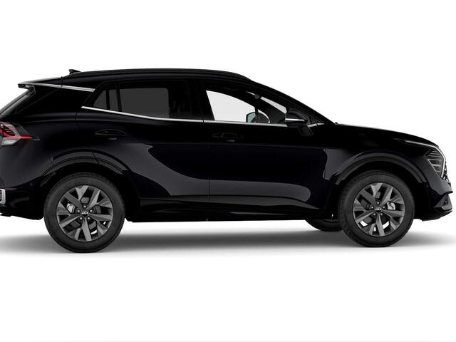 KIA SPORTAGE 1.6 T-GDi Hybrid GT-Line | Levering Juni | Clima | Stoel-/stuurverwarming | Schuif-/kanteldak | Carplay | Navi | Adapt. Cruise | 18''