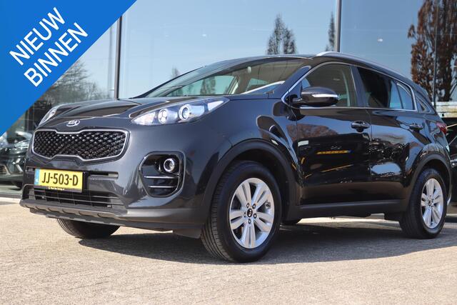 KIA SPORTAGE 1.6 GDI FIRST EDITION | CAMERA | NAVI | CRUISE | CLIMATE | LMV