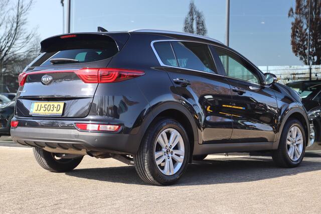 KIA SPORTAGE 1.6 GDI FIRST EDITION | CAMERA | NAVI | CRUISE | CLIMATE | LMV