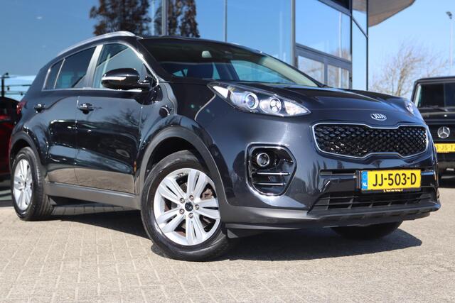 KIA SPORTAGE 1.6 GDI FIRST EDITION | CAMERA | NAVI | CRUISE | CLIMATE | LMV