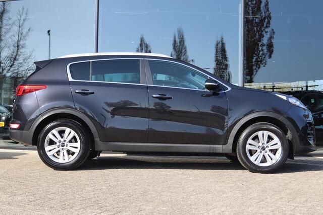 KIA SPORTAGE 1.6 GDI FIRST EDITION | CAMERA | NAVI | CRUISE | CLIMATE | LMV