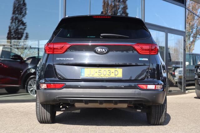 KIA SPORTAGE 1.6 GDI FIRST EDITION | CAMERA | NAVI | CRUISE | CLIMATE | LMV