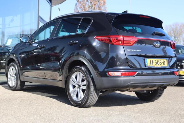 KIA SPORTAGE 1.6 GDI FIRST EDITION | CAMERA | NAVI | CRUISE | CLIMATE | LMV