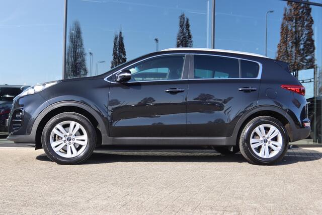 KIA SPORTAGE 1.6 GDI FIRST EDITION | CAMERA | NAVI | CRUISE | CLIMATE | LMV