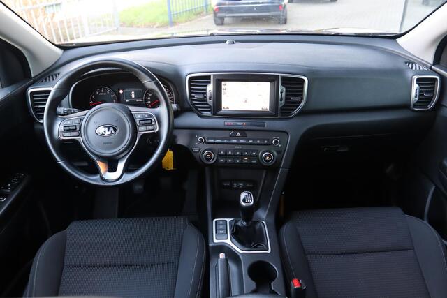 KIA SPORTAGE 1.6 GDI FIRST EDITION | CAMERA | NAVI | CRUISE | CLIMATE | LMV