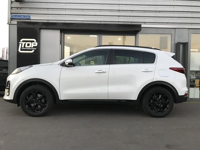 KIA SPORTAGE 1.6 Black Edition
