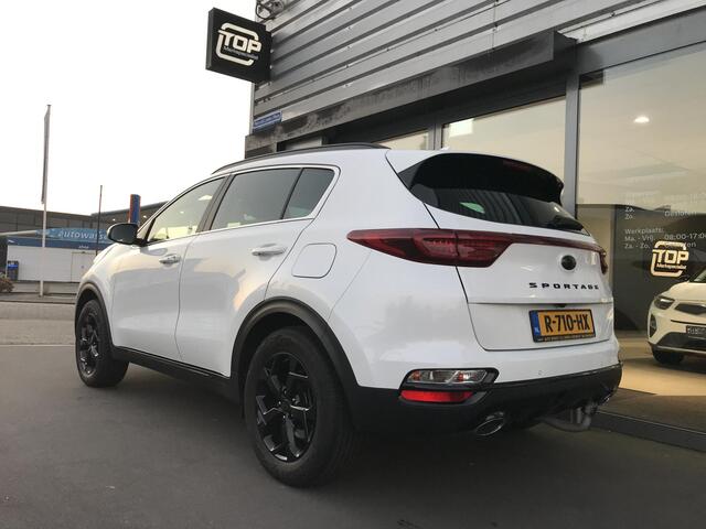 KIA SPORTAGE 1.6 Black Edition
