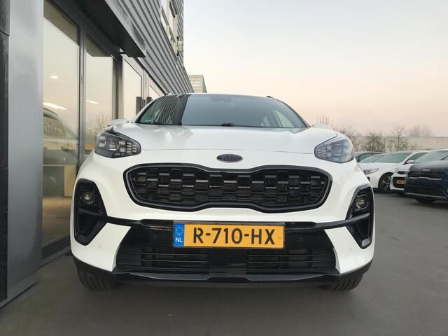 KIA SPORTAGE 1.6 Black Edition
