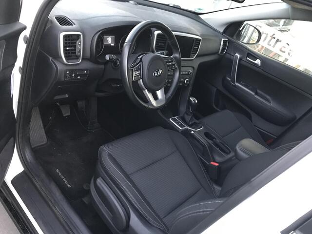 KIA SPORTAGE 1.6 Black Edition