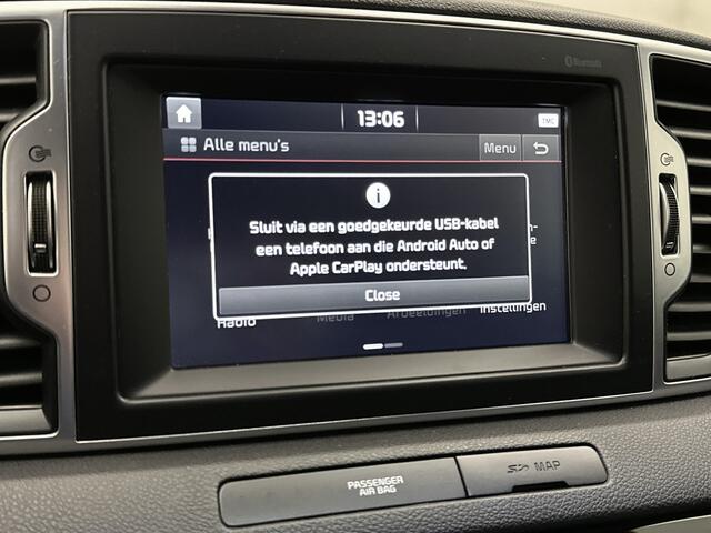 KIA SPORTAGE 1.6 T-GDI GT-Line | Panoramadak | Trekhaak | Stuur- en stoelverwarming |