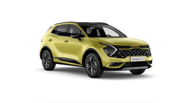 KIA SPORTAGE 1.6 T-GDi Plug-in Hybrid AWD GT-Line Rijklaarprijs incl. ¤3000,- inruilpremie Info: 0492-588970