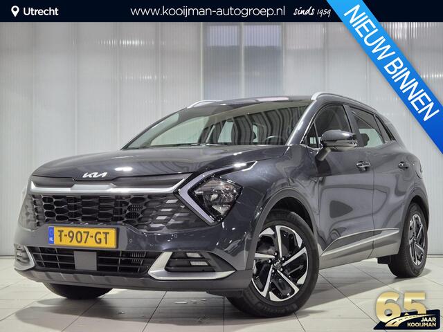 KIA SPORTAGE 1.6 T-GDi MHEV DynamicLine