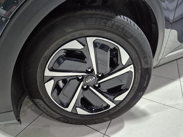 KIA SPORTAGE 1.6 T-GDi MHEV DynamicLine