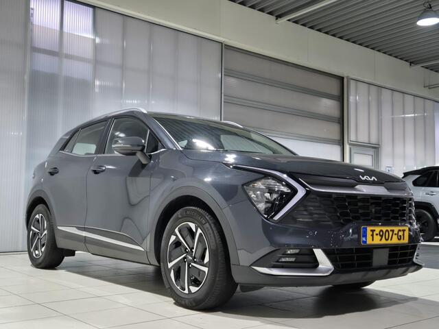 KIA SPORTAGE 1.6 T-GDi MHEV DynamicLine