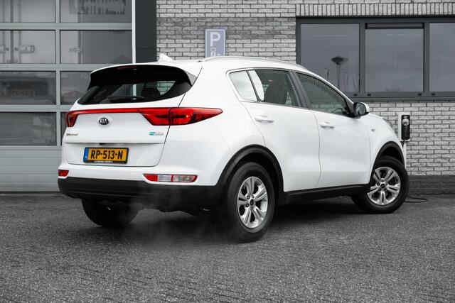 KIA SPORTAGE 1.6 GDI 132 PK Comfort Line Navigator | NAVI | camera achter | LM Velgen | Airco | Telefoonvoorbereiding | | incl. Bovag rijklaarpakket met 12 maanden garantie |