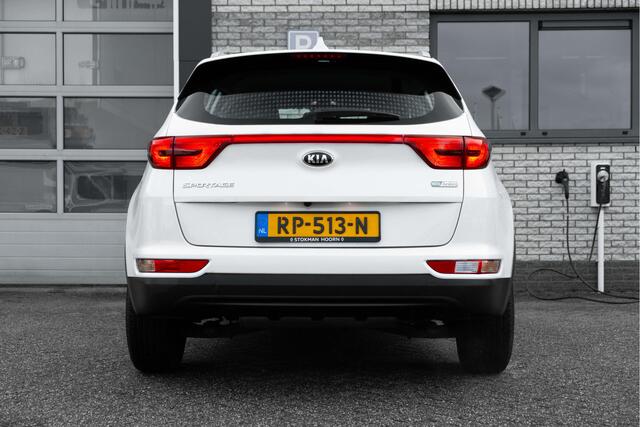 KIA SPORTAGE 1.6 GDI 132 PK Comfort Line Navigator | NAVI | camera achter | LM Velgen | Airco | Telefoonvoorbereiding | | incl. Bovag rijklaarpakket met 12 maanden garantie |