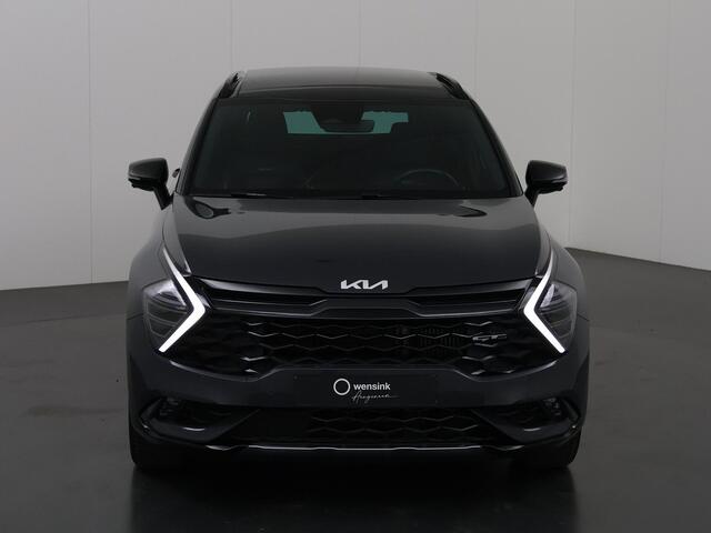 KIA SPORTAGE 1.6 T-GDi Hybrid GT-PlusLine | Panoramadak | Harman/kardon audio | Stoelventilatie | Remote smart Parking | Elektrisch verstelb. bestuurdersstoel met geheugen
