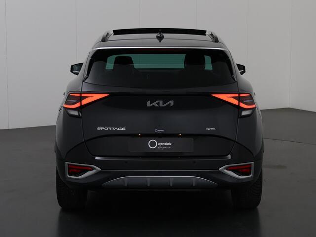 KIA SPORTAGE 1.6 T-GDi Hybrid GT-PlusLine | Panoramadak | Harman/kardon audio | Stoelventilatie | Remote smart Parking | Elektrisch verstelb. bestuurdersstoel met geheugen