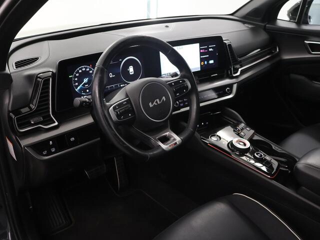 KIA SPORTAGE 1.6 T-GDi Hybrid GT-PlusLine | Panoramadak | Harman/kardon audio | Stoelventilatie | Remote smart Parking | Elektrisch verstelb. bestuurdersstoel met geheugen