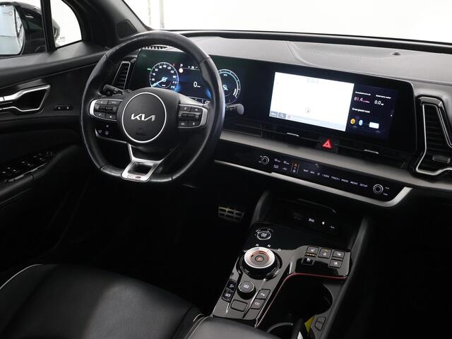 KIA SPORTAGE 1.6 T-GDi Hybrid GT-PlusLine | Panoramadak | Harman/kardon audio | Stoelventilatie | Remote smart Parking | Elektrisch verstelb. bestuurdersstoel met geheugen
