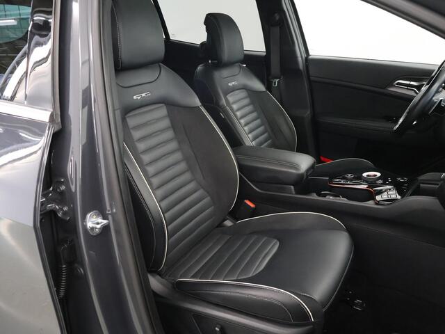KIA SPORTAGE 1.6 T-GDi Hybrid GT-PlusLine | Panoramadak | Harman/kardon audio | Stoelventilatie | Remote smart Parking | Elektrisch verstelb. bestuurdersstoel met geheugen