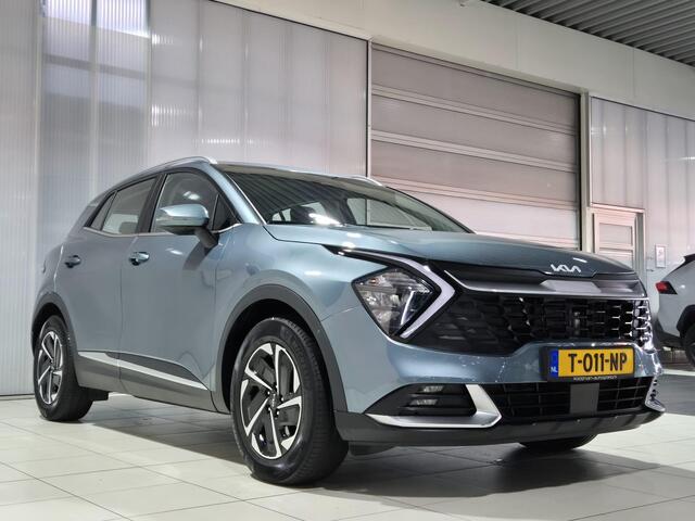 KIA SPORTAGE 1.6 T-GDi MHEV DynamicLine