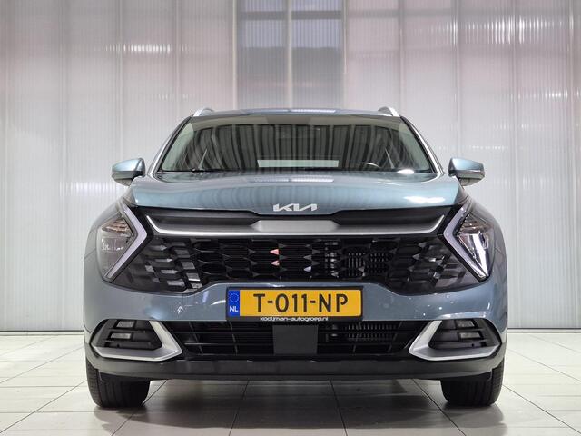KIA SPORTAGE 1.6 T-GDi MHEV DynamicLine