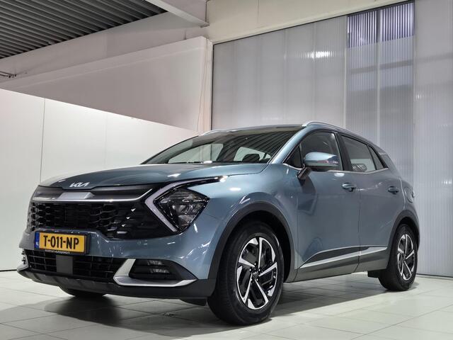 KIA SPORTAGE 1.6 T-GDi MHEV DynamicLine