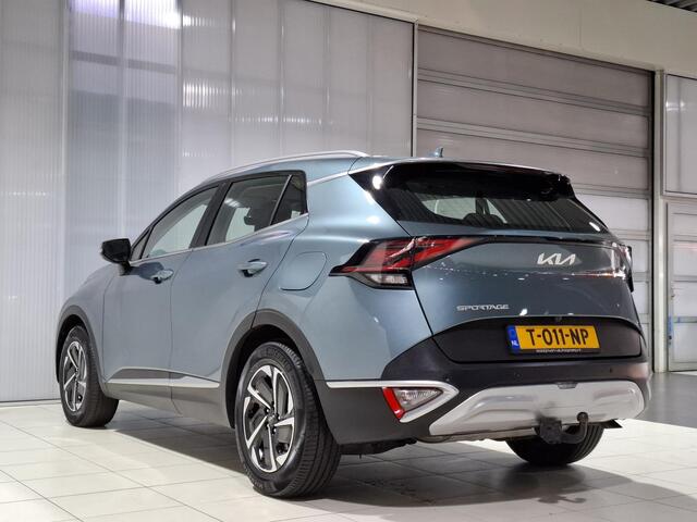 KIA SPORTAGE 1.6 T-GDi MHEV DynamicLine