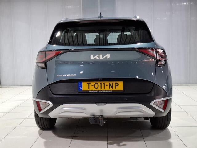 KIA SPORTAGE 1.6 T-GDi MHEV DynamicLine