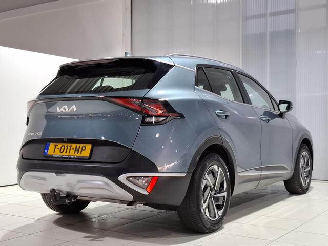 KIA SPORTAGE 1.6 T-GDi MHEV DynamicLine