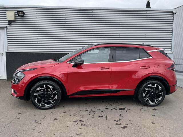 KIA SPORTAGE 1.6 T-GDi Plug-in Hybrid AWD GT-PlusLine Schuif/kanteldak, Stoelkoeling + Verwarming, Seat memory, LED, Herman & Kardon, 360° Camera, Navigatie, 19" LMV