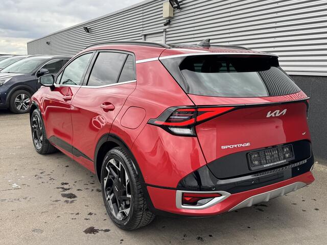 KIA SPORTAGE 1.6 T-GDi Plug-in Hybrid AWD GT-PlusLine Schuif/kanteldak, Stoelkoeling + Verwarming, Seat memory, LED, Herman & Kardon, 360° Camera, Navigatie, 19" LMV