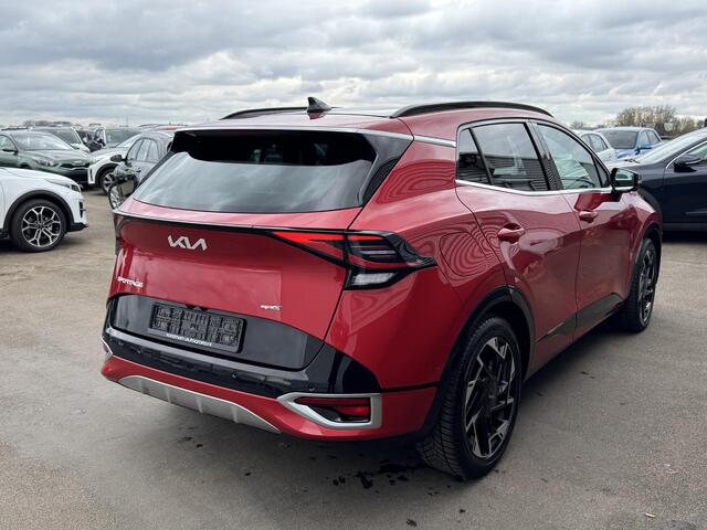 KIA SPORTAGE 1.6 T-GDi Plug-in Hybrid AWD GT-PlusLine Schuif/kanteldak, Stoelkoeling + Verwarming, Seat memory, LED, Herman & Kardon, 360° Camera, Navigatie, 19" LMV