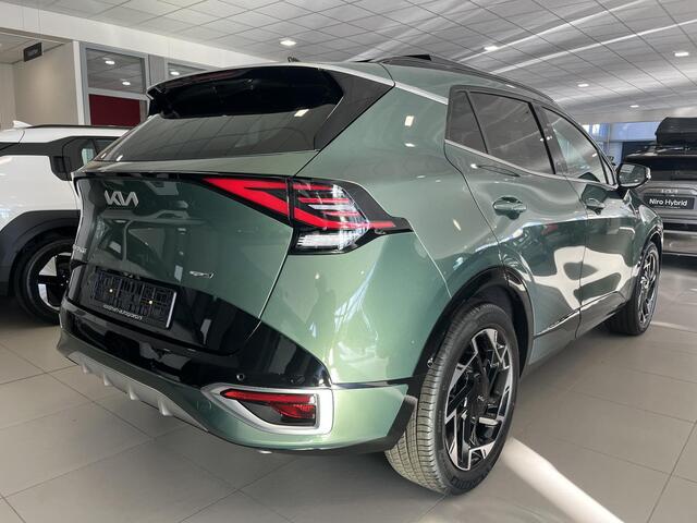 KIA SPORTAGE 1.6 T-GDi MHEV GT-Line ACTIEPRIJS!! DIRECTRIJDEN!!