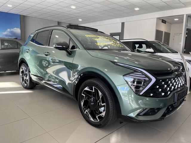 KIA SPORTAGE 1.6 T-GDi MHEV GT-Line ACTIEPRIJS!! DIRECTRIJDEN!!