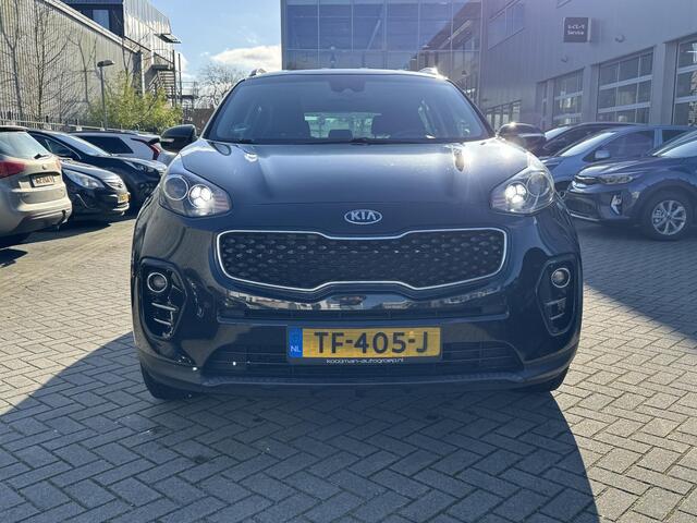 KIA SPORTAGE 1.6 GDI DynamicLine