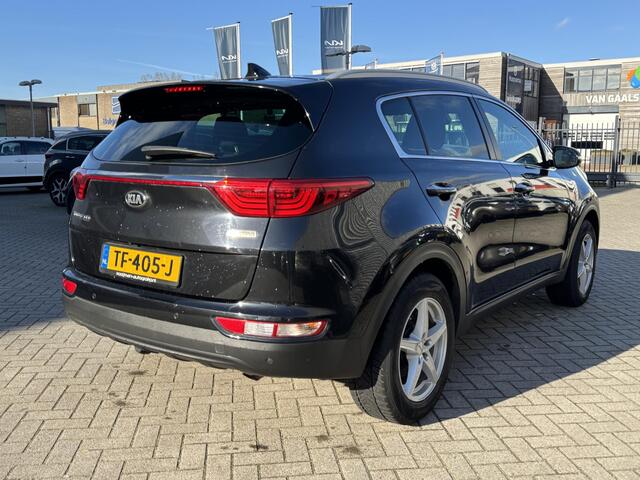 KIA SPORTAGE 1.6 GDI DynamicLine