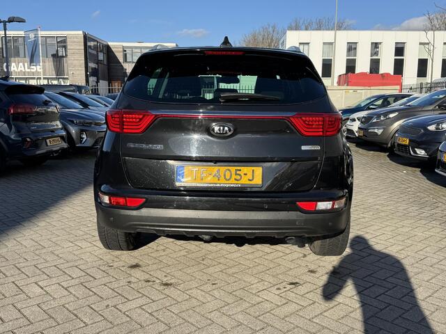 KIA SPORTAGE 1.6 GDI DynamicLine