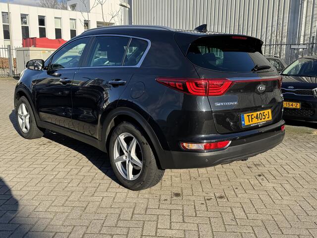 KIA SPORTAGE 1.6 GDI DynamicLine