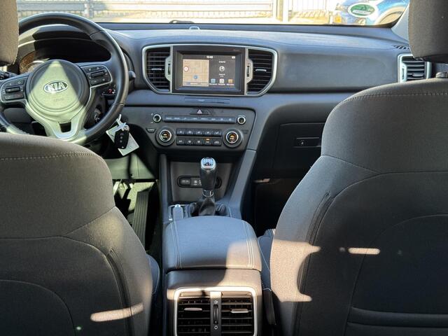 KIA SPORTAGE 1.6 GDI DynamicLine