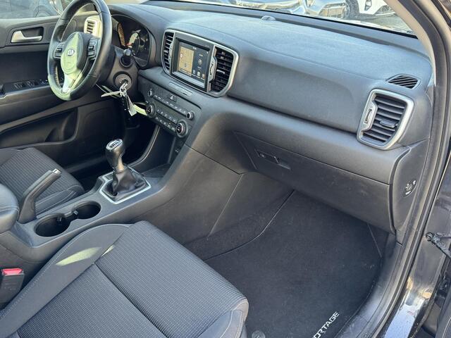 KIA SPORTAGE 1.6 GDI DynamicLine