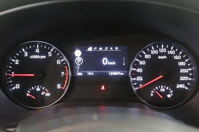 KIA SPORTAGE 1.6 T-GDI 4WD GT-Line Automaat | Camera | Leer | Navigatie | Schuif kanteldak |