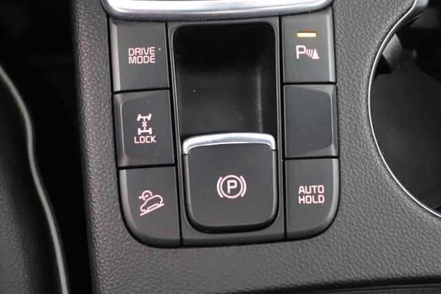KIA SPORTAGE 1.6 T-GDI 4WD GT-Line Automaat | Camera | Leer | Navigatie | Schuif kanteldak |