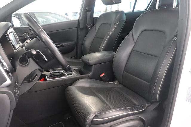 KIA SPORTAGE 1.6 T-GDI 4WD GT-Line Automaat | Camera | Leer | Navigatie | Schuif kanteldak |