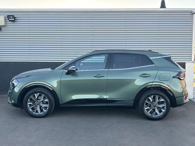 KIA SPORTAGE 1.6 T-GDi Hybrid GT-PlusLine Schuif/kanteldak, Navigatie, Seat memory, Herman/Kardon, Stoelkoeling & Stoelverwarming, LMV, 360" Camera