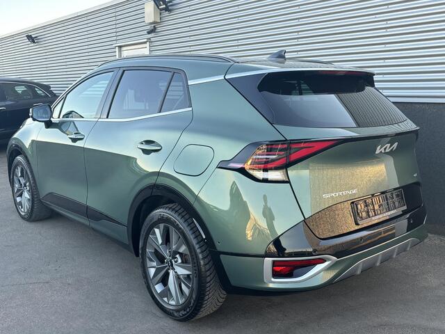 KIA SPORTAGE 1.6 T-GDi Hybrid GT-PlusLine Schuif/kanteldak, Navigatie, Seat memory, Herman/Kardon, Stoelkoeling & Stoelverwarming, LMV, 360" Camera