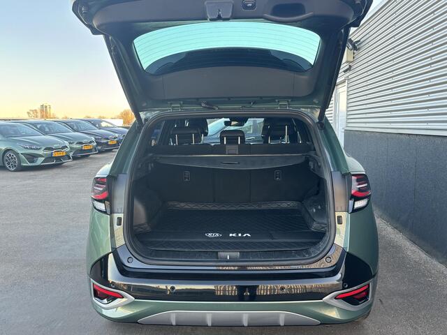KIA SPORTAGE 1.6 T-GDi Hybrid GT-PlusLine Schuif/kanteldak, Navigatie, Seat memory, Herman/Kardon, Stoelkoeling & Stoelverwarming, LMV, 360" Camera